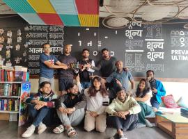 The VOID - Dharamkot, ubytování v soukromí v destinaci Dharamsala