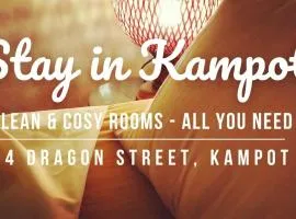 Stay in Kampot