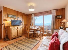 Edelweiss De Cordon - Happy Rentals, hotel in Cordon