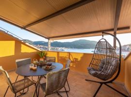 PENTHOUSE J&A, apartment in Vela Luka