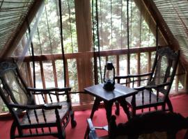 Riverston Du Eco Cottage, cottage in Rattota
