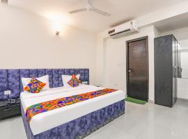 FabHotel Silver Stone Inn, hotel in Gomti Nagar, Lucknow