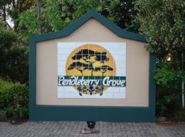 86 Pendleberry Holiday Grove, sewaan penginapan di Warmbaths