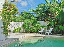 Hostel Humanity, hostel v destinaci Puerto Morelos
