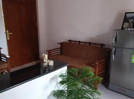 Apartmán Sudu Nangy, departamento en Beruwala