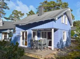 Strandpark Baabe - Haus 8A mit Kamin und Terrasse