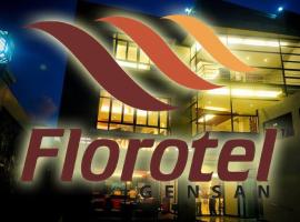 FLOROTEL I, hotel v destinaci General Santos