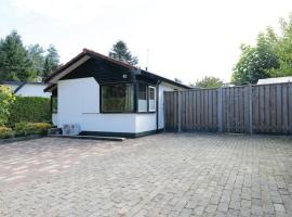 Sfeervol huisje aan de bosrand met Airco, hotel v mestu Ermelo