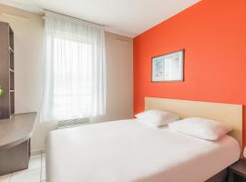 Appart'City Classic Lyon Vaise St Cyr – hotel w mieście Lyon