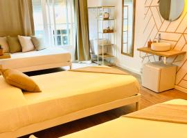 La Bartola Guesthouse, hotell i Ibiza stad