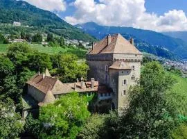 Brilliant apartment in Château du Châtelard