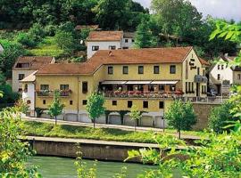 Hotel Haus Schons, hotel sa Mettlach