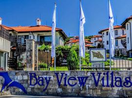 Bay View Villas Nina 12c, leilighet i Kosharitsa