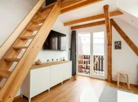 Corner House Apartments near Lake Bled