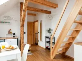 Corner House Apartments near Lake Bled