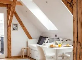 Corner House Apartments near Lake Bled