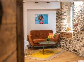 Cosylocation - Chaleureux - Hypercentre, ξενοδοχείο σε Vienne