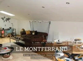 Le Montferrand - Jules Guesde Appartement rénové lumineux