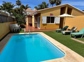 Casa Lube: Corralejo'da bir otel