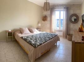 Appartement Belle-vue, hotel v mestu Beaucaire