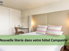 Campanile Orléans Ouest ~ La Chapelle-St-Mesmin, hotel in La Chapelle-Saint-Mesmin