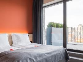 Citybox Antwerp, hotel em Antuérpia