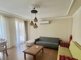 Halic Apart Hotel, помешкання для відпустки у місті Samanlı