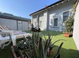 Varese Apartment, struttura a Varese