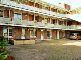 Modern'Hotel, hotel di Valenciennes