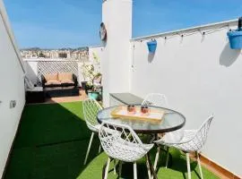 Magnifique Duplex avec terrasse proche de la plage