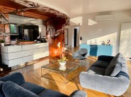 Villa Escapade Colmar avec parking