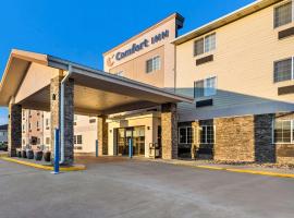 Comfort Inn Yankton SD, hotel v destinaci Yankton