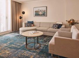 Rydges Darling Square Apartment Hotel, hotell i nærheten av Powerhouse Museum i Sydney