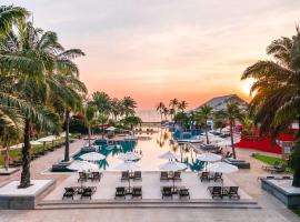 Radisson Resort & Spa Hua Hin, hotel v destinaci Ča Am