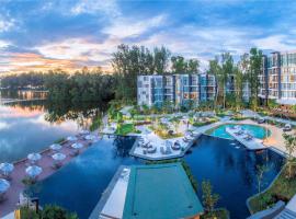 Cassia Phuket, part of Banyan Group、バンタオビーチのホテル