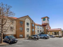 Quality Inn Denver Tech Center, inn in Englewood