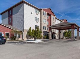 Comfort Inn & Suites, hotel en Shelbyville