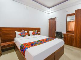FabHotel Whitefield Suites: bir Bangalore, Whitefield oteli