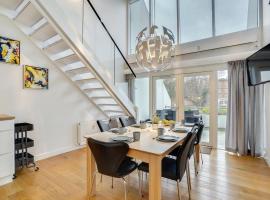 Apartment Pekka - 50m from the sea in Sealand by Interhome, family hotel in Helsingør