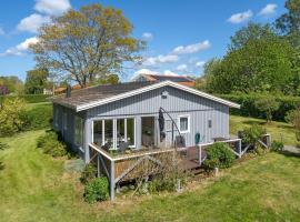 Holiday Home Ømund - all inclusive - 600m to the inlet in Sealand by Interhome: Holbæk şehrinde bir otel