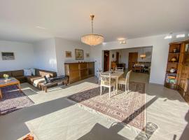 Apartment Terrassenwohnung am Kurpark by Interhome