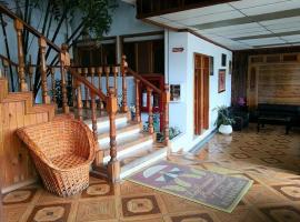 Hotel Camino del Sol, Hotel in Maravatío