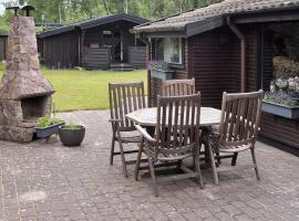 Holiday Home Sander - 800m from the sea in Sealand by Interhome, hotel i Højby