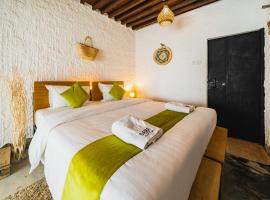SAMA Al Khutaim-Heritage Home, hotel v destinaci Nazvá