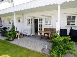 Apartment Galia - 2km from the sea in Sealand by Interhome, apartment in Rørvig