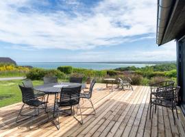 Holiday Home Vigdis - 250m from the sea in Sealand by Interhome, hotel in Asnæs