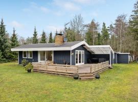 Holiday Home Signa - 1km from the sea in Sealand by Interhome, hotel i Højby
