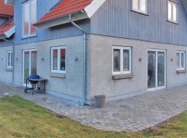 Apartment Ettie - 6km from the sea in Sealand by Interhome, apartment in Faxe