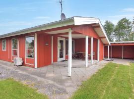 Holiday Home Juris - 200m from the sea in Lolland- Falster and Mon by Interhome, beach rental in Stege