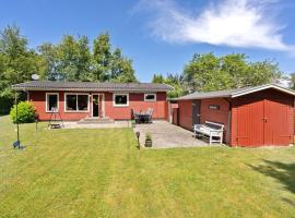 Holiday Home Hege - 450m from the sea by Interhome, hotel v destinaci Fakse Ladeplads